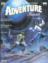 Cover for Adventure Illustrated (New Media Publishing, 1981 series) #1