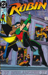 Cover for Robin (DC, 1991 series) #2 [Direct]