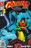 Cover for Robin III: Cry of the Huntress (DC, 1992 series) #4 [Newsstand]