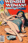 Cover for Wonder Woman (DC, 1987 series) #67 [Newsstand]