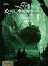 Cover for Long John Silver (Carlsen Comics [DE], 2009 series) #3 - Das Smaragdlabyrinth