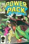 Cover Thumbnail for Power Pack (1984 series) #4 [Direct]