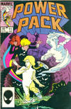Cover Thumbnail for Power Pack (1984 series) #11 [Direct]
