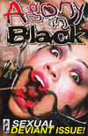 Cover for Agony in Black Volume II (Chanting Monks Studios, 2004 series) #1