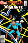 Cover Thumbnail for DC Comics Presents (1978 series) #92 [Newsstand]