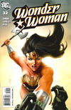 Cover Thumbnail for Wonder Woman (2006 series) #32 [Francis Manapul Cover]
