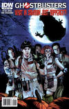Cover Thumbnail for Ghostbusters: What in Samhain Just Happened?! (2010 series) #1 [Regular Cover]