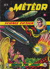 Cover for Meteor (Lehning, 1958 series) #11