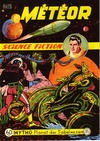 Cover for Meteor (Lehning, 1958 series) #15