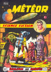 Cover for Meteor (Lehning, 1958 series) #16