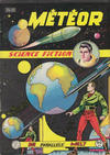 Cover for Meteor (Lehning, 1958 series) #18