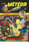 Cover for Meteor (Lehning, 1958 series) #19