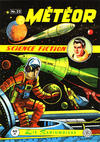 Cover for Meteor (Lehning, 1958 series) #22