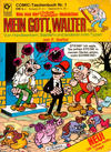 Cover for Mein Gott, Walter (Condor, 1981 series) #1