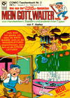 Cover for Mein Gott, Walter (Condor, 1981 series) #2