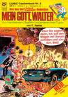 Cover for Mein Gott, Walter (Condor, 1981 series) #3
