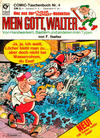 Cover for Mein Gott, Walter (Condor, 1981 series) #4
