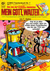 Cover for Mein Gott, Walter (Condor, 1981 series) #7
