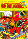 Cover for Mein Gott, Walter (Condor, 1981 series) #11