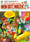 Cover for Mein Gott, Walter (Condor, 1981 series) #12