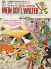 Cover for Mein Gott, Walter (Condor, 1981 series) #17