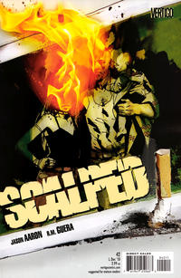 Cover Thumbnail for Scalped (DC, 2007 series) #42