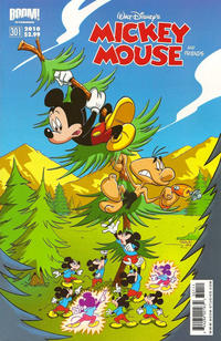 Cover Thumbnail for Mickey Mouse and Friends (Boom! Studios, 2009 series) #301