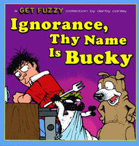 Cover Thumbnail for Ignorance, Thy Name Is Bucky (Andrews McMeel, 2009 series) #[nn]