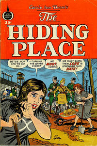 Cover Thumbnail for The Hiding Place (Fleming H. Revell Company, 1973 series) [35¢]