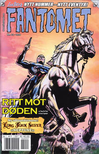 Cover Thumbnail for Fantomet (Hjemmet / Egmont, 1998 series) #22/2010