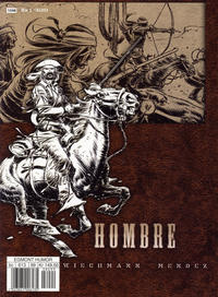 Cover Thumbnail for Hombre (Hjemmet / Egmont, 2010 series) #1/2010