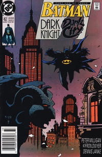 Cover Thumbnail for Batman (DC, 1940 series) #452 [Newsstand]