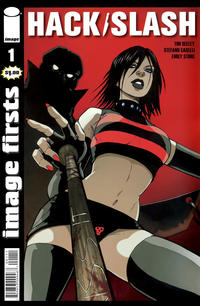 Cover Thumbnail for Image Firsts: Hack/Slash (Image, 2010 series) #1
