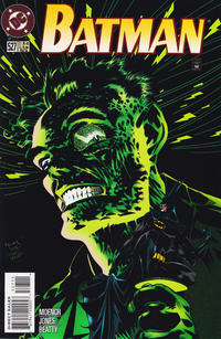 Cover Thumbnail for Batman (DC, 1940 series) #527 [Direct Sales]