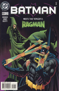 Cover Thumbnail for Batman (DC, 1940 series) #551 [Direct Sales]