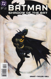 Cover Thumbnail for Batman: Shadow of the Bat (DC, 1992 series) #51 [Direct Sales]