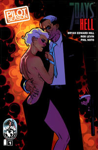 Cover Thumbnail for Pilot Season: 7 Days from Hell (Image, 2010 series) #1