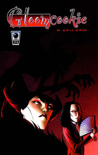 Cover Thumbnail for GloomCookie (Slave Labor, 1999 series) #2