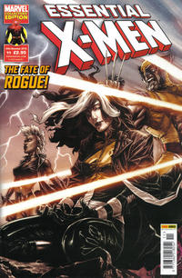 Cover Thumbnail for Essential X-Men (Panini UK, 2010 series) #11