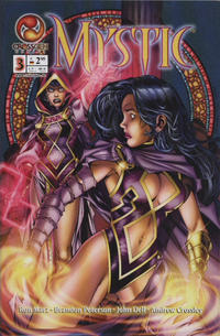 Cover Thumbnail for Mystic (CrossGen Comics Deutschland, 2002 series) #3