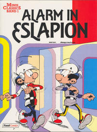 Cover Thumbnail for Minis Classics (Egmont Ehapa, 1990 series) #1 - Alarm in Eslapion