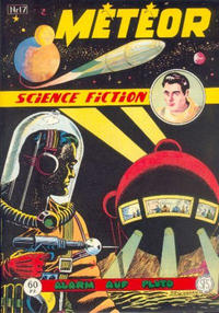 Cover Thumbnail for Meteor (Lehning, 1958 series) #17