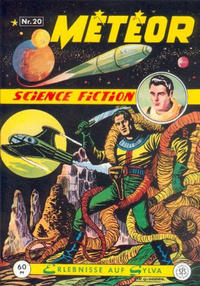Cover Thumbnail for Meteor (Lehning, 1958 series) #20