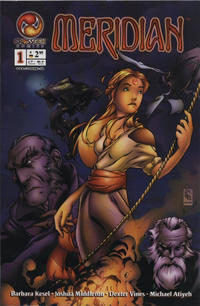 Cover Thumbnail for Meridian (CrossGen Comics Deutschland, 2002 series) #1