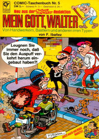 Cover Thumbnail for Mein Gott, Walter (Condor, 1981 series) #5