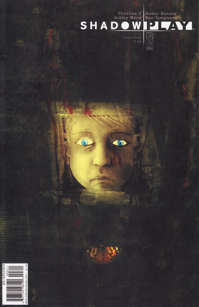 Cover for Shadowplay (IDW, 2005 series) #3 [Ben Templesmith Cover]