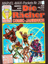 Cover for Marvel-Maxi-Pockets (Condor, 1980 series) #28