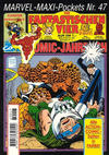 Cover for Marvel-Maxi-Pockets (Condor, 1980 series) #47
