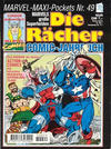 Cover for Marvel-Maxi-Pockets (Condor, 1980 series) #49