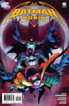 Cover Thumbnail for Batman and Robin (2009 series) #16 [Direct Sales]
